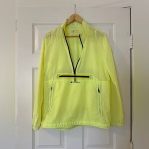 New balance windbreaker jacker